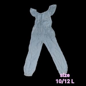 Route 66 Girl's one piece jumpsuit